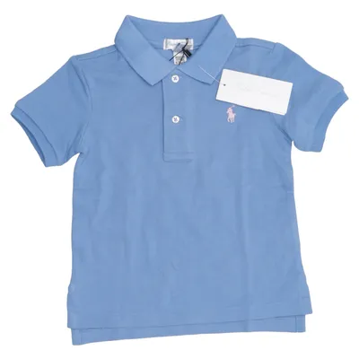 Polo (Bleu) de Ralph Lauren Coton