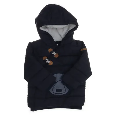 Vinterjacka (Blå) från Topomini Polyester