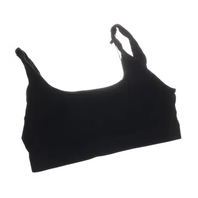 Sport-BH (Svart) från Everlane Bomull, Elastan