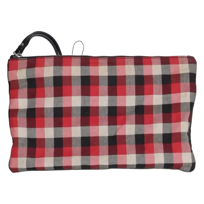 Clutch bag (Red, Black, Beige) from Trafaluc