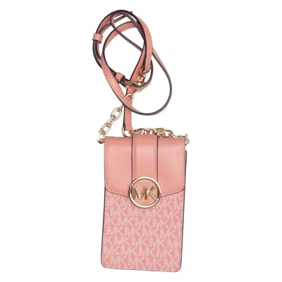 Skuldertaske (Carmen) fra Michael Kors Læder