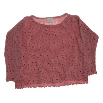 Blouse (Roze, Meerkleurig) van Alana Organisch katoen