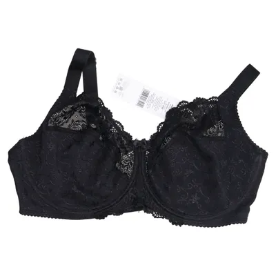 Bh (Zwart) van Dorina Katoen, Elastaan, Polyamide, Polyester