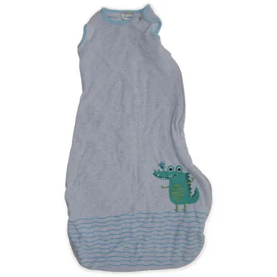 Sovpåse (Grå, Blå) från Impidimpi Ekologisk bomull