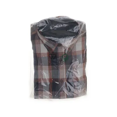 Button down shirt (Blue, White, Multicolored) from Dressmann