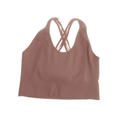 Brassière (Rose) de Pure Lime Élasthane, Polyamide