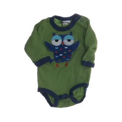 Body (Grön, Blå, Flerfärgad) från Baby Bomull