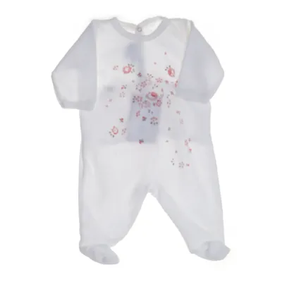 Rompertjes (Wit) van Petit Bateau Katoen, Polyester
