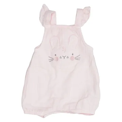 Barboteuse (Rose) de Next Baby Coton