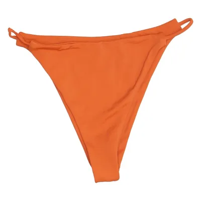 Bikini broekje (Bruin) van Aya Elastaan, Polyamide