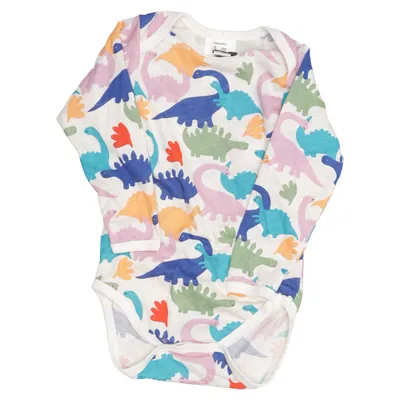 Body (Blanc, Multicolore) de Hessnatur Coton biologique