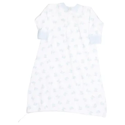 Gigoteuse (Blanc, Bleu, Multicolore) de Fix Coton