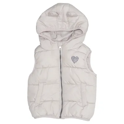 Outer vest (Beige) from Dopo Dopo Baby Polyester