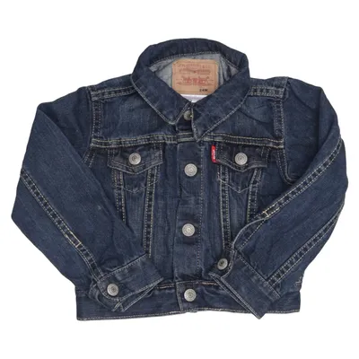 Jeansjacke (Blau) von Levi Strauss & Co Baumwolle