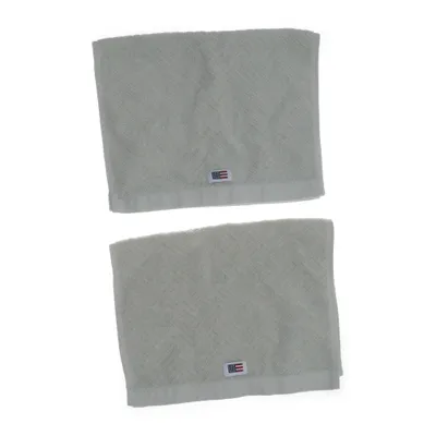 Handdoek (Grijs) van Lexington Company Katoen