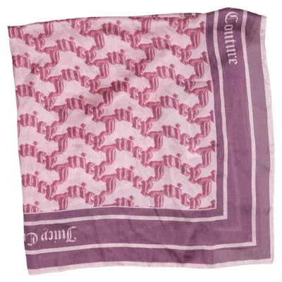 Halstuch (Lila, Pink) von Juicy Couture