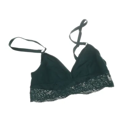 Bralette (Grön) från Erlich Textil Elastan, Modal