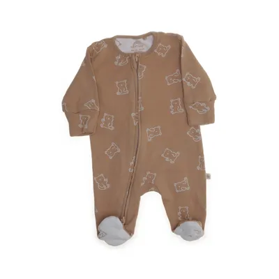 Sparkdräkt (Beige) från Next Baby Bomull