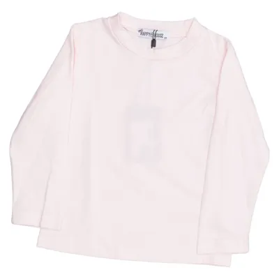 Long sleeve T-shirt (Pink) from Happy House Cotton, Elastane, Polyester