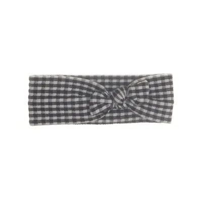 Bandeau à cheveux (Noir, Blanc)
