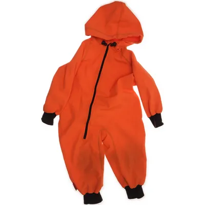 Overall (Orange, Svart) från iELM Polyester