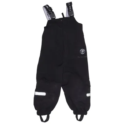 Snow pants (Black) from Polarn O. Pyret Polyamide