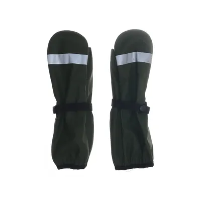 Mittens (Green) from Reima Polyester, Polyurethane