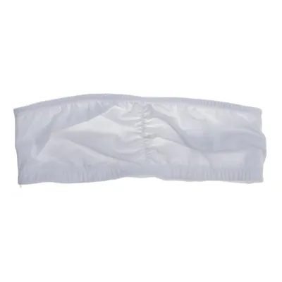 Bandeau-bh (Vit) från Bonprix Collection Bomull, Elastan
