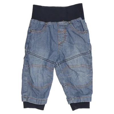 Jeans (Blå) från Mohini Baby Bomull