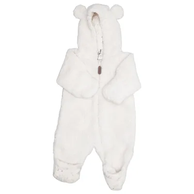 Overall (Beige) from Newbie by KappAhl Cotton, Polyester