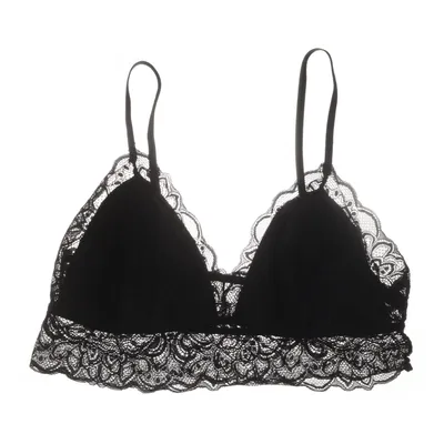 Bralette (Black) from Secret Possessions Elastane, Polyamide
