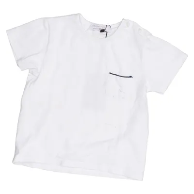 T-shirt (White) from Mimirose Cotton, Elastane