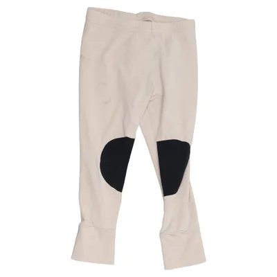 Leggings (Beige, Schwarz) von Papu Elasthan, Bio-Baumwolle