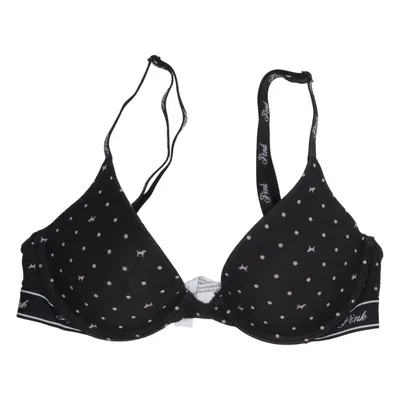 BH (Svart) från Pink Victoria's Secret Elastan, Modal, Återvunnen polyester