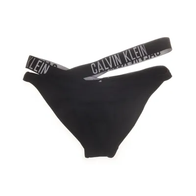 Bikiniunderdel (Svart) från Calvin Klein Swimwear Elastan, Polyamid