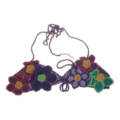 Crop top (Boho, bohemia, bohemian, hippie, hippy) fra Zara