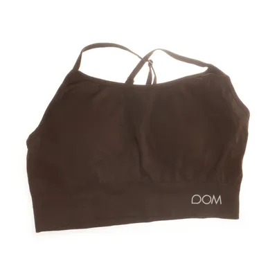 Sport-BH (Brun) från Drop of Mindfulness Elastan, Polyamid