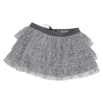 Jupe en tulle (Gris) de Losan