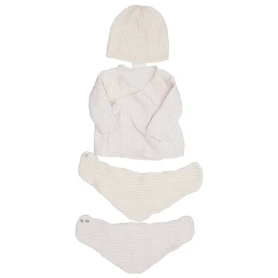 Ensemble (Beige) de Baby Coton