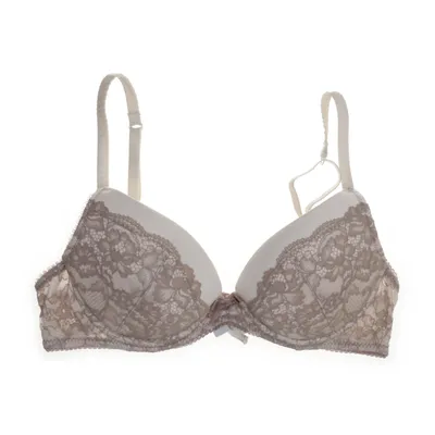 BH (Beige, Vit) från Etam Bomull, Elastan, Polyamid, Polyester