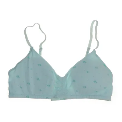 Bralette (Turkos) från Yigga Bomull, Elastan, Polyamid