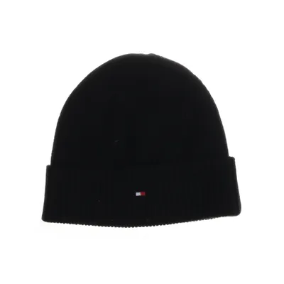 Beaniehue (Sort) fra Tommy Hilfiger Bomuld, Kashmir