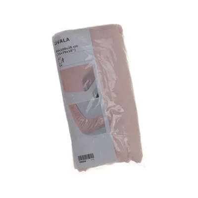 Dra-på-lakan (VALA) från IKEA Bomull