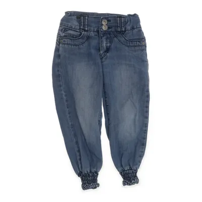 Jeans (Blå) från Uniq Mini Bomull, Polyester