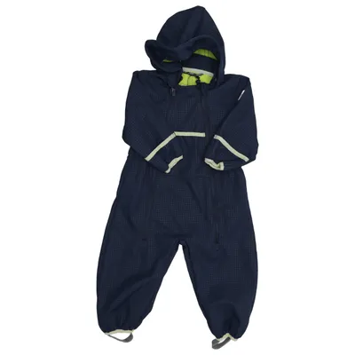 Overall (Blå) från Jako-O Elastan, Polyester