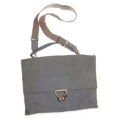 Axelremsväska (Grå) från Coccinelle