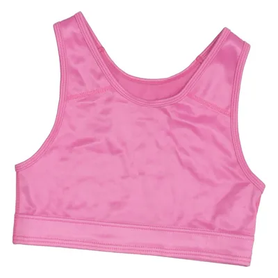 Sports bra (Pink) from Newbody Elastane, Polyamide