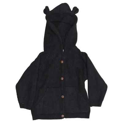 Strickjacke (Grau) von Zara Knitwear Polyamid, Polyester, Viskose