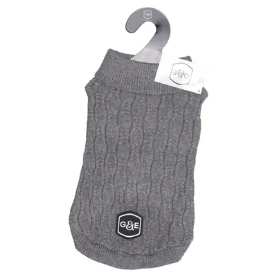 Vêtements pour chien (Gris) de G&E Polyester