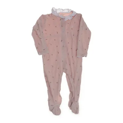 Sparkedragt (Pink, Flerfarvet) fra Livly Bomuld